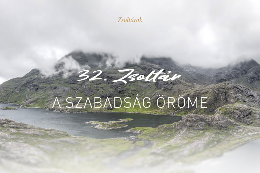 Zsoltárok 32. – Kübler János