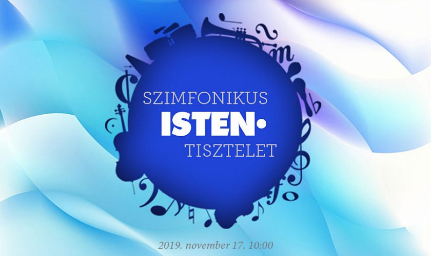 Szimfonikus istentisztelet