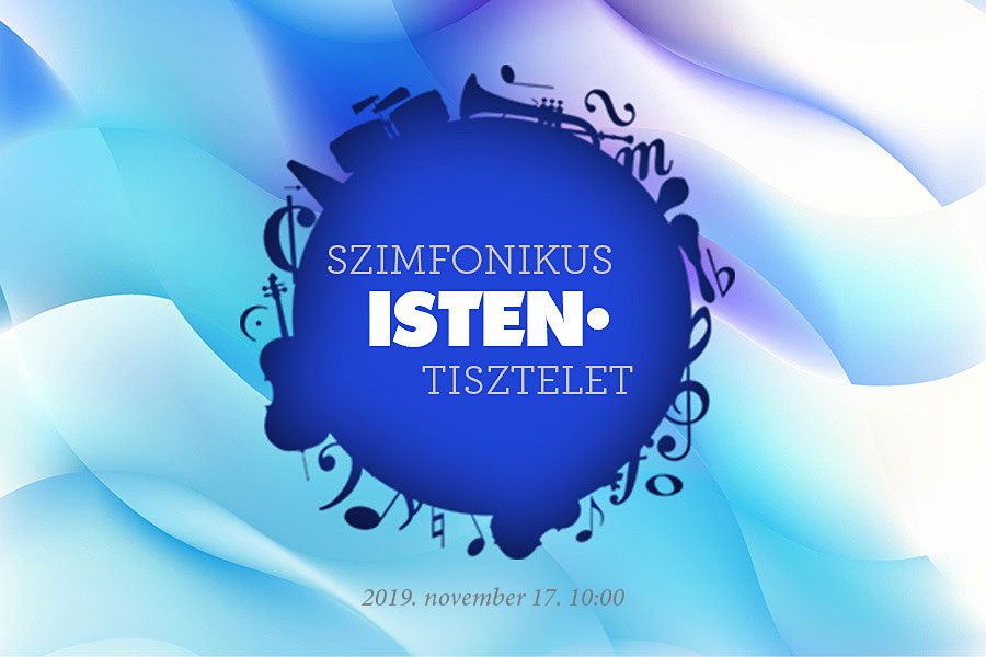 Szimfonikus istentisztelet