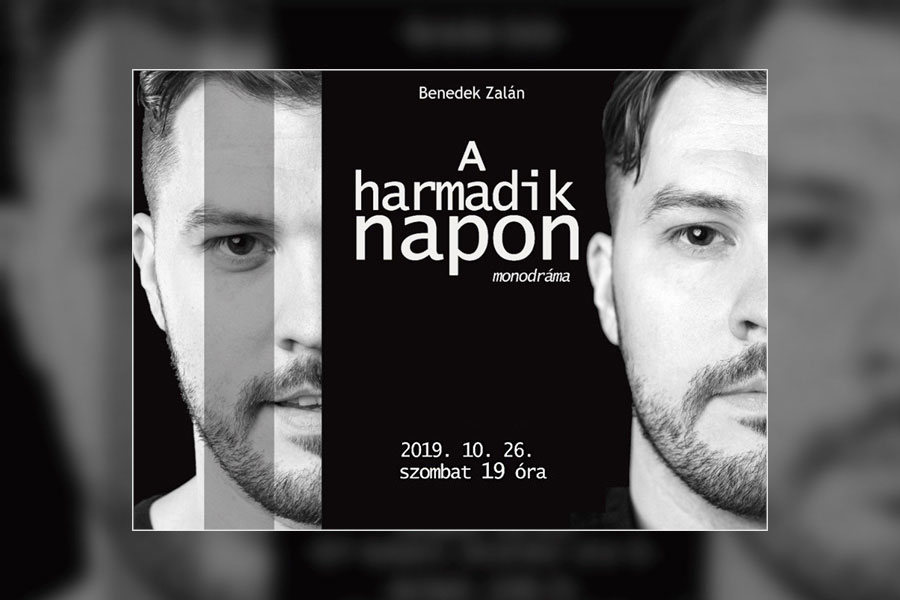 A harmadik napon (monodráma)