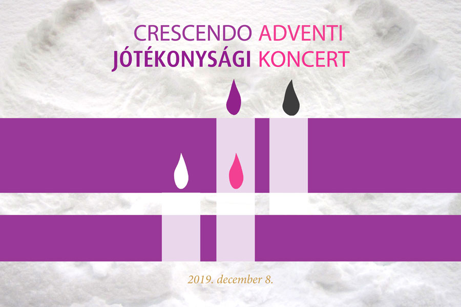 2019. 12. 08. – Jótékonysági koncert a Wessiben