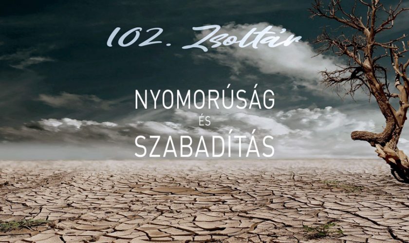 Zsoltárok 102. – Kübler János