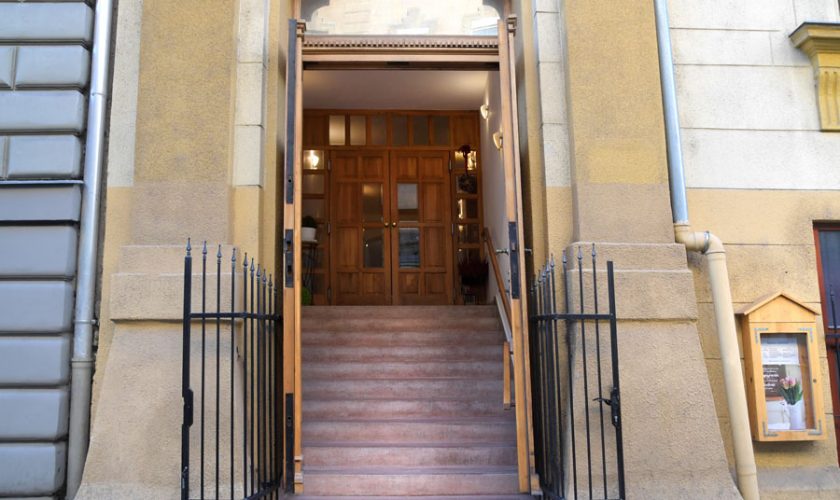 Először vagyok itt