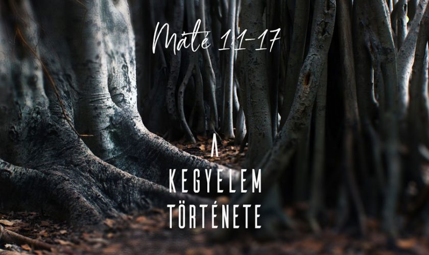 Máté 1:1-17 – Kübler János