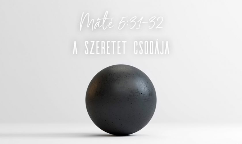 Kübler János – Máté 5:38-48