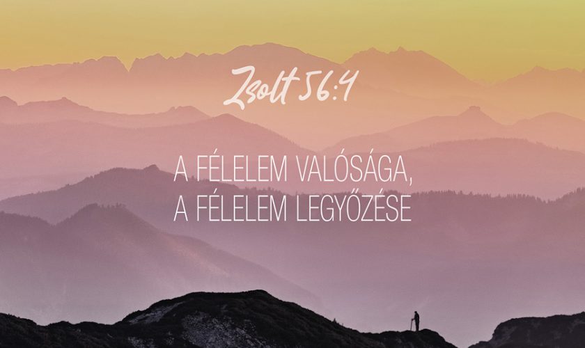 Kübler János – Zsolt 56:4