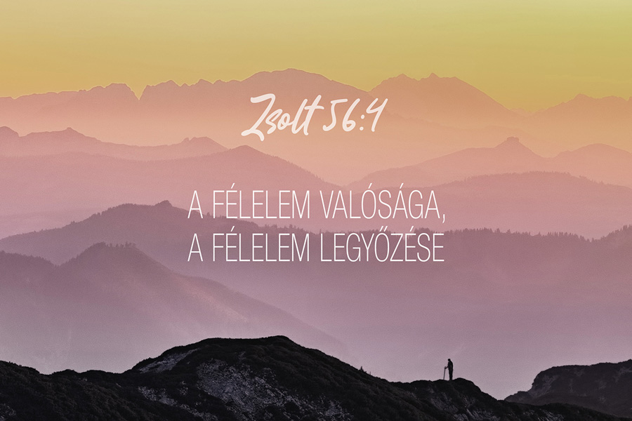 Kübler János – Zsolt 56:4