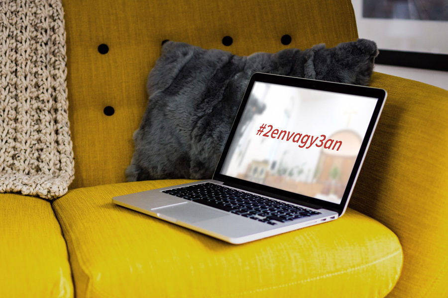 #2envagy3an – kihívás!