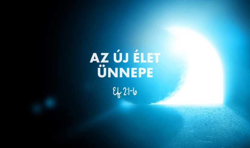 Kübler János – Efezus 2:1-6