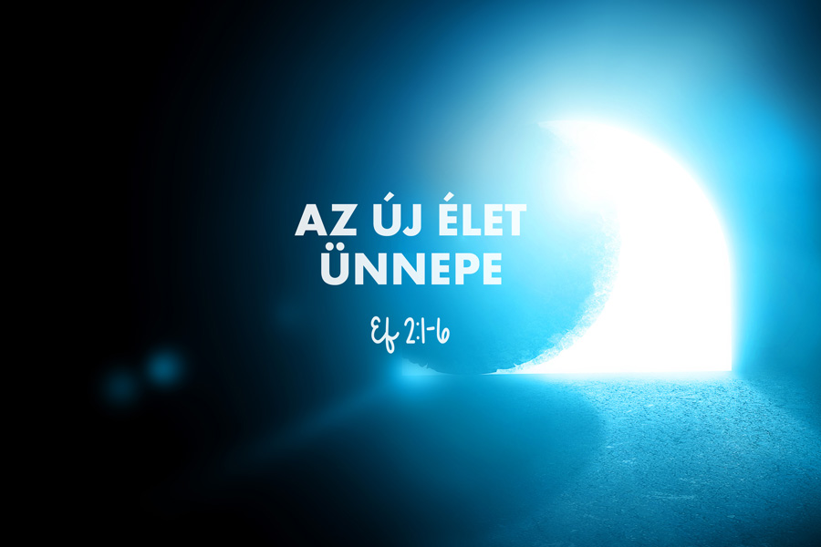 Kübler János – Efezus 2:1-6