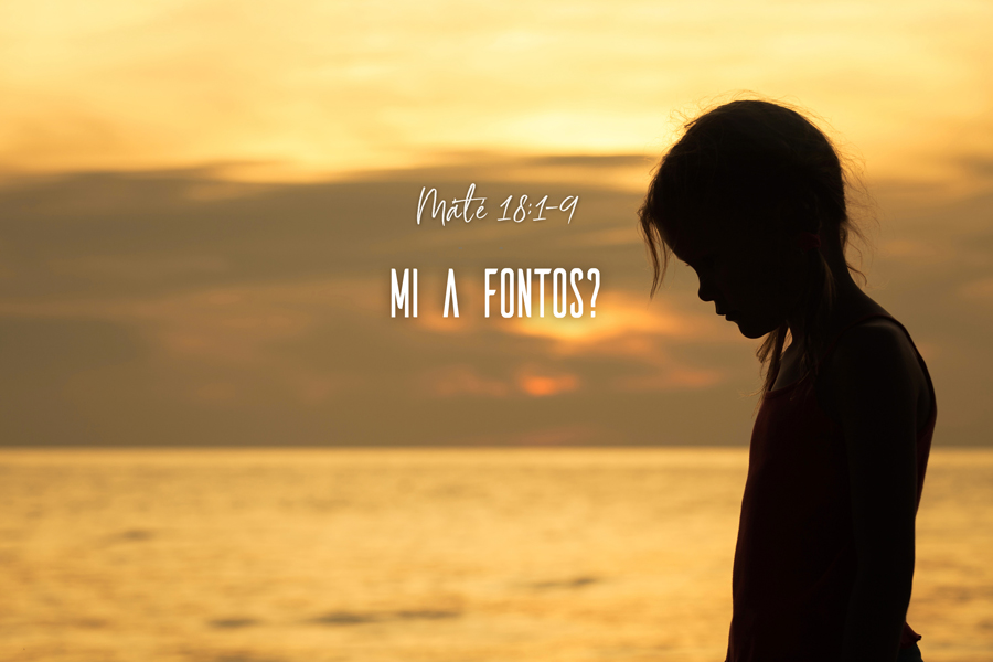 Kübler János – Máté 18:1-9