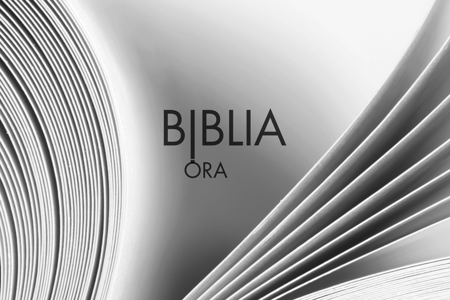 Bibliaóra