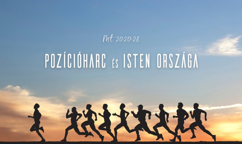 Heizer Tamás – Máté 20:20-28
