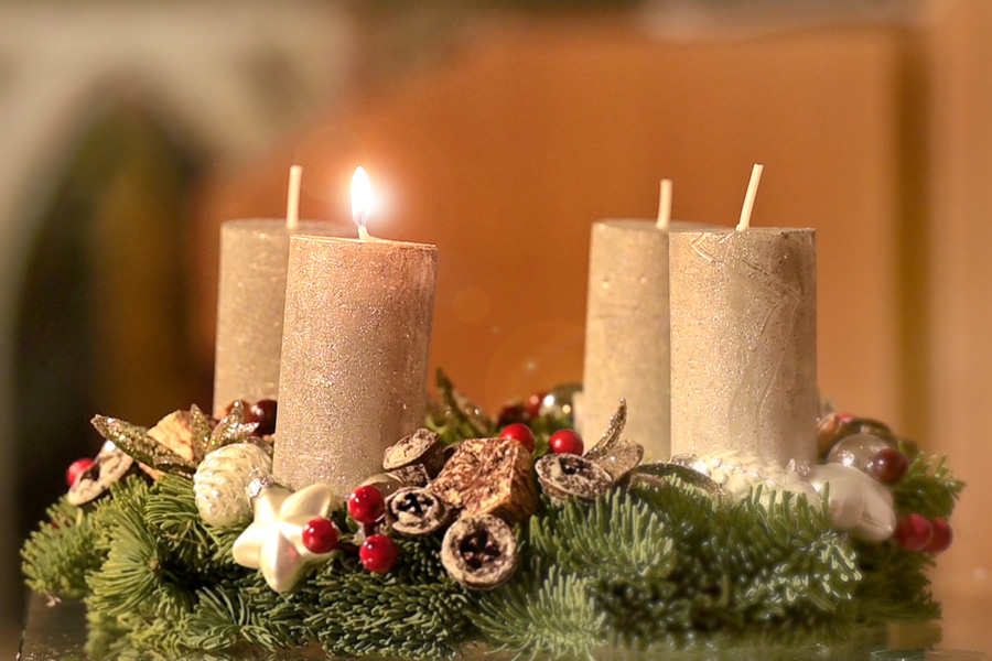 Az Úr eljövetele – Advent