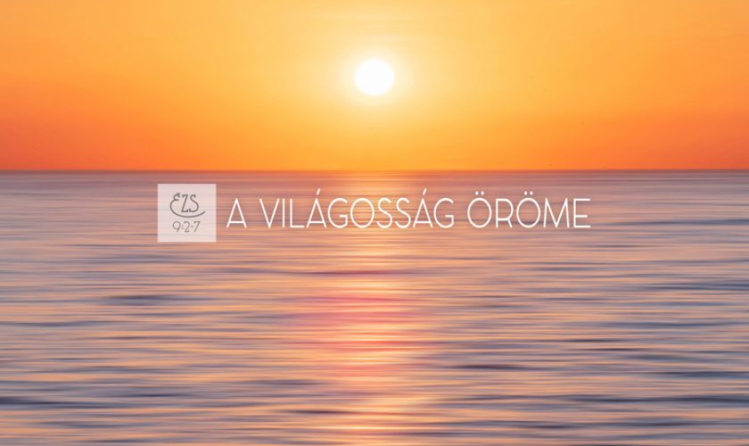 Kübler János – Ézsaiás 9:2-7