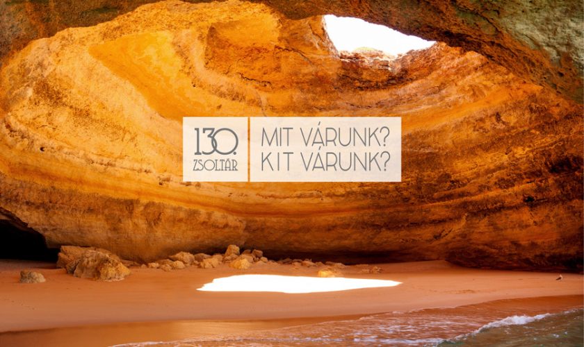 Kübler János – Zsoltárok 130
