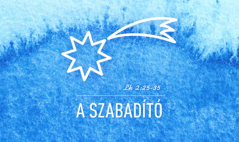 Kübler János – Lukács 2:25-35.