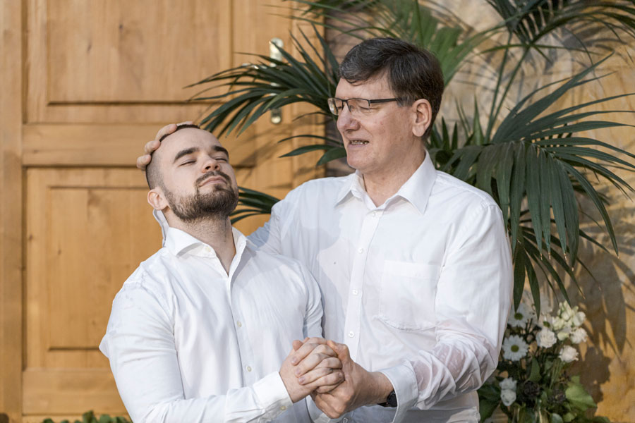 Út a megtérésemhez