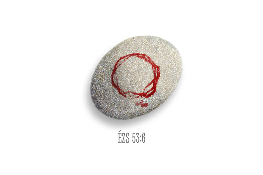 Kondor Marcell – Ézsaiás 53:6