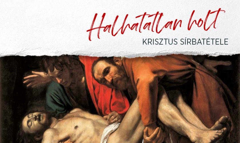 Halhatatlan holt – festményprédikáció