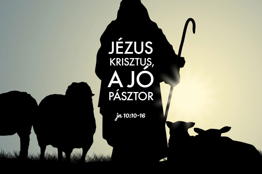 Kübler János – János 10:10-16