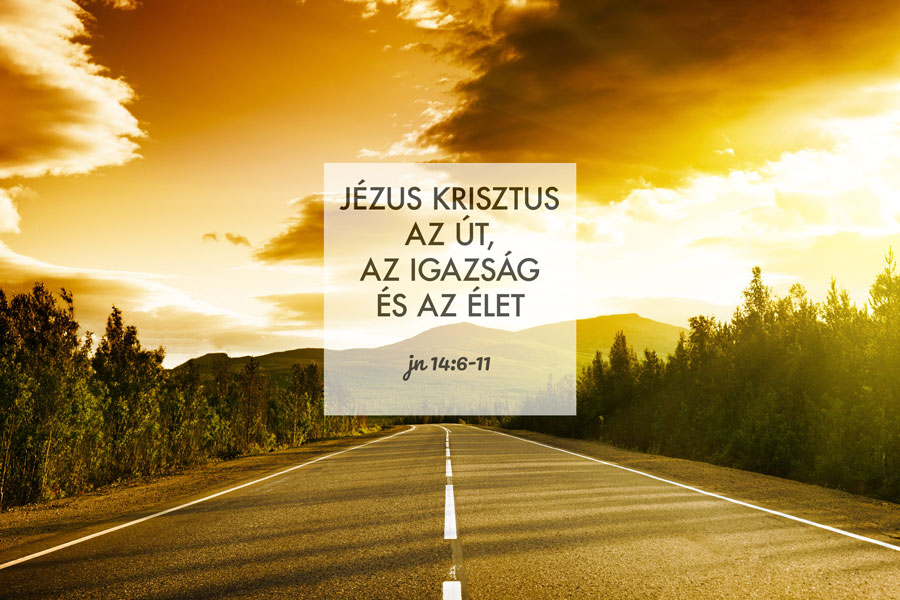 Kübler János – János 14:6-11