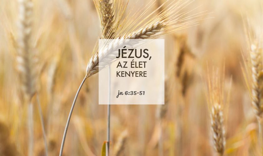 Kübler János – János 6:35-51
