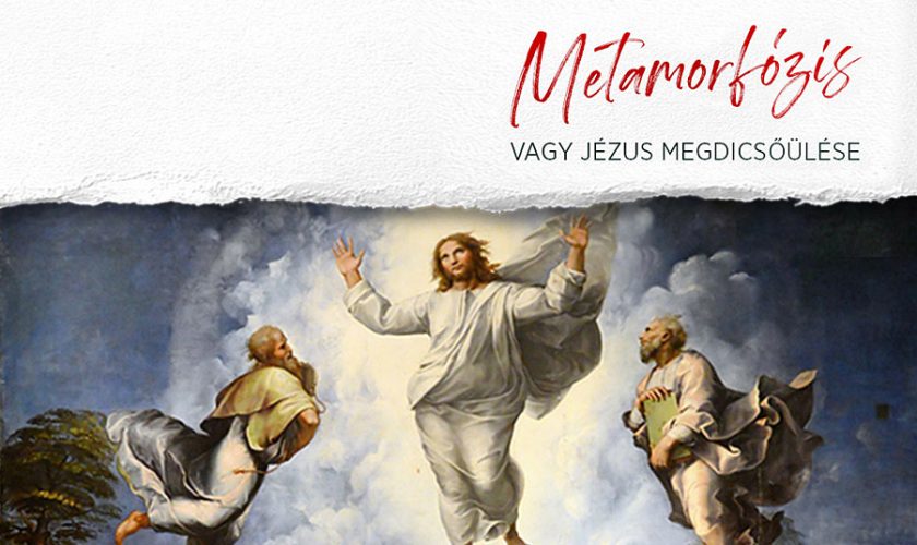 Metamorfózis – festményprédikáció