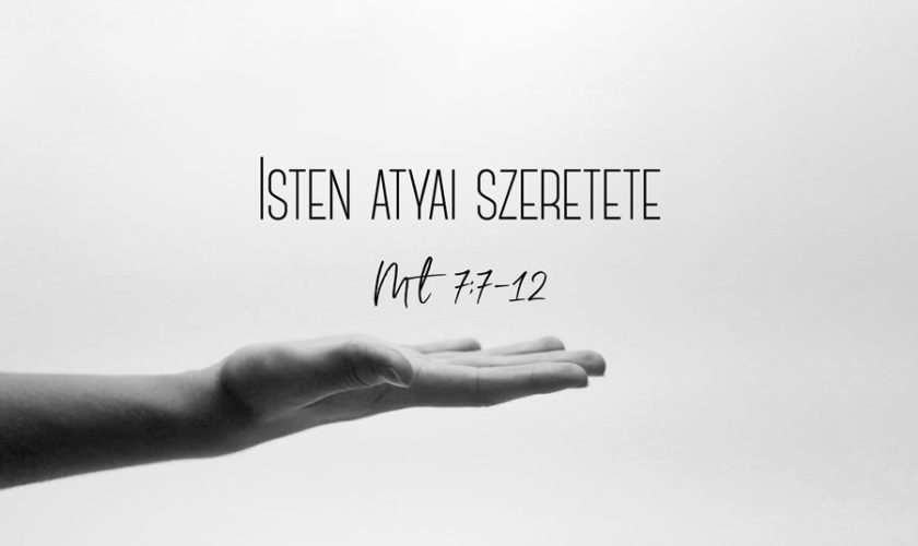 Kübler János – Máté 7:7-12