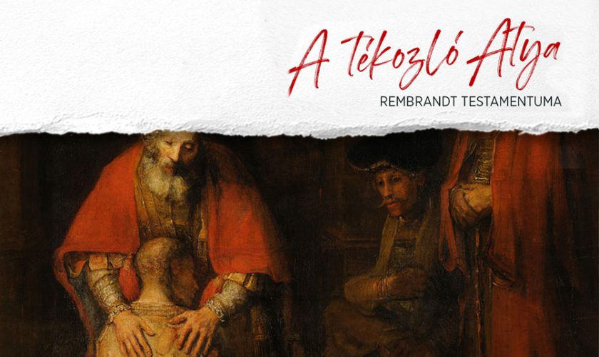 A tékozló Atya – festményprédikáció