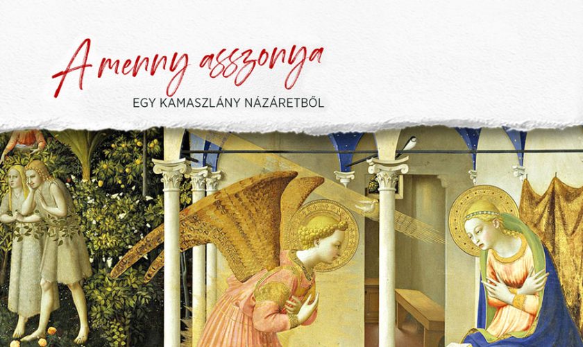 A menny asszonya – festményprédikáció