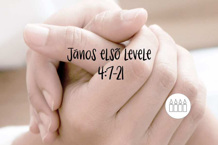 Kübler János – I. János 4:7-21