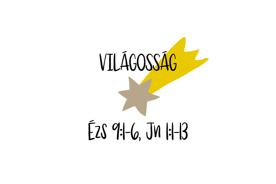 Kübler János – Ézsaiás 9:1-6, János 1:1-13