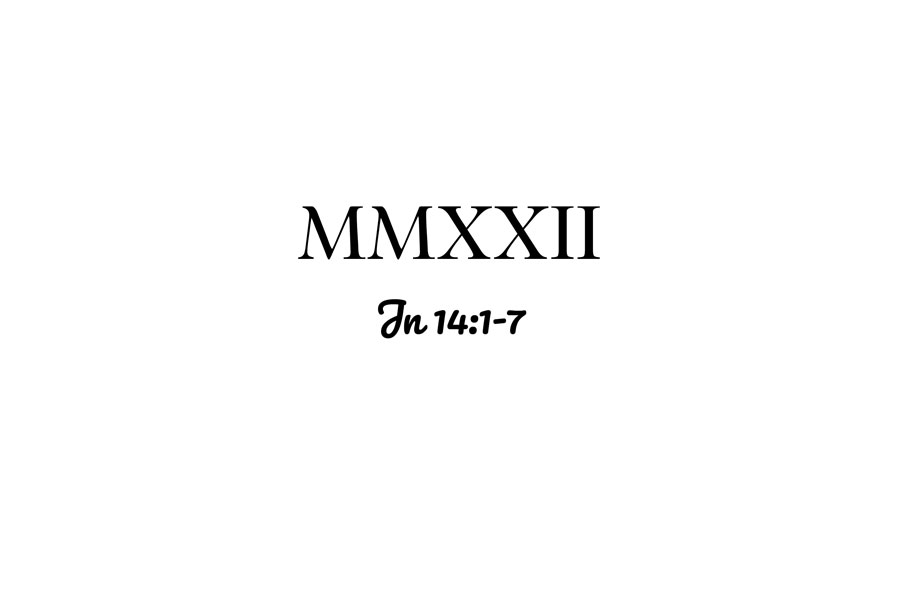 Kübler János – János 14:1-7