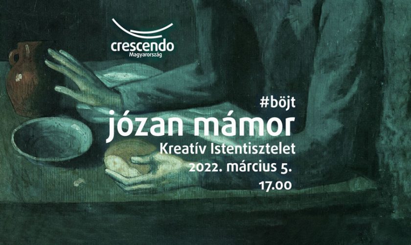 2022. 03. 05. – Kreatív istentisztelet