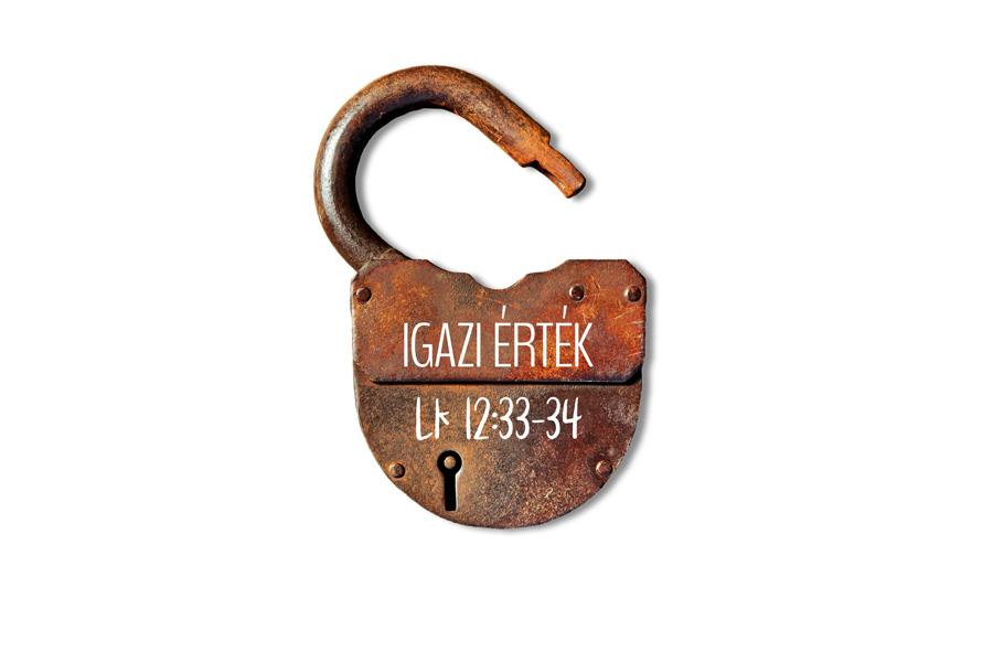 Kübler János – Igazi értékek – Lukács 12:33-34