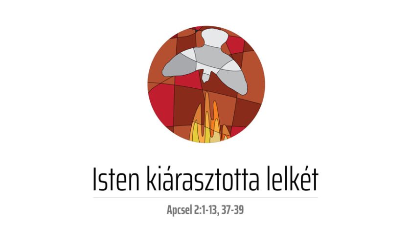 Kübler János – Apcsel 2:1-13 2:37-39