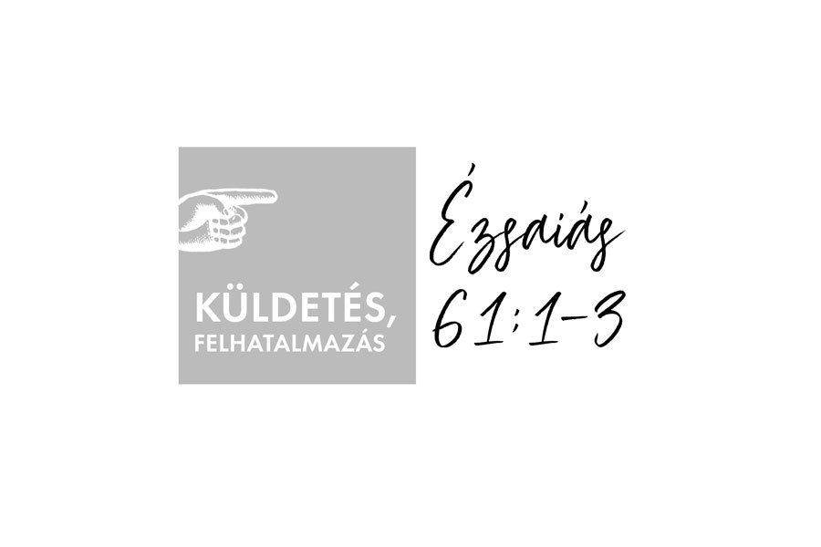 Kübler János – Ézsaiás 61:1-3