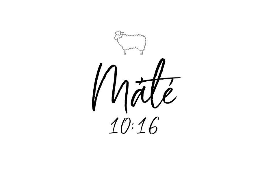 Marton Zsolt – Máté 10:16