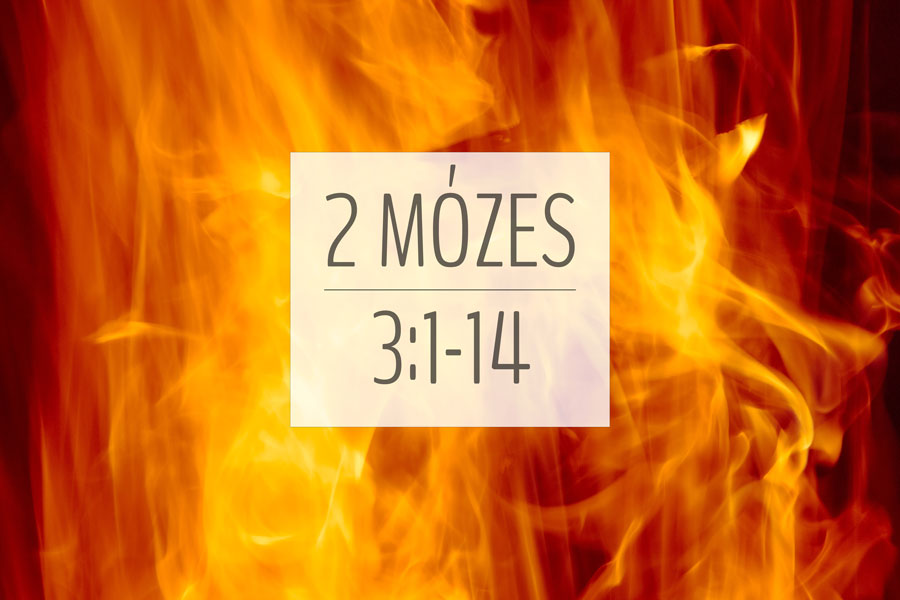 Heizer Tamás – II. Mózes 3:1-14