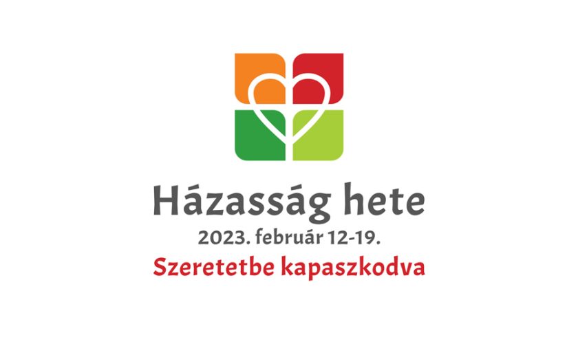 Házasság hete 2023