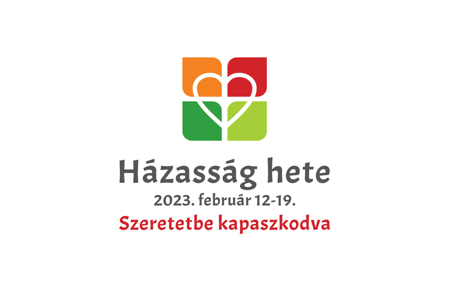 Házasság hete 2023