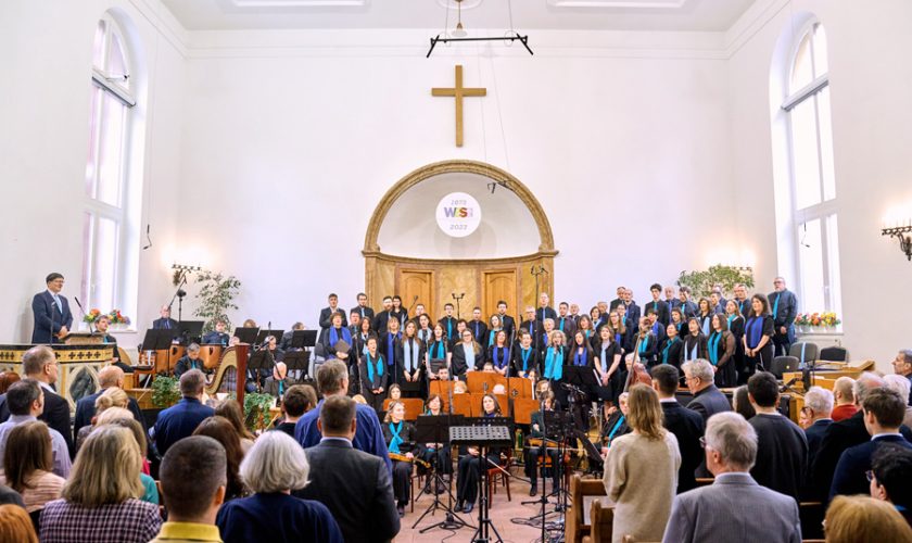 WESSI 150 – Szimfonikus istentisztelet