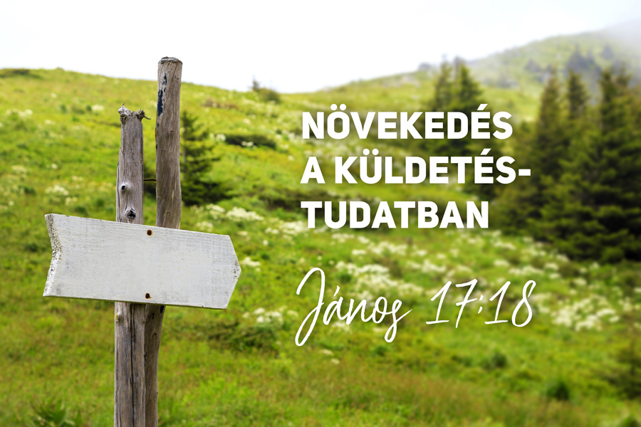 Kübler János – János 17:18