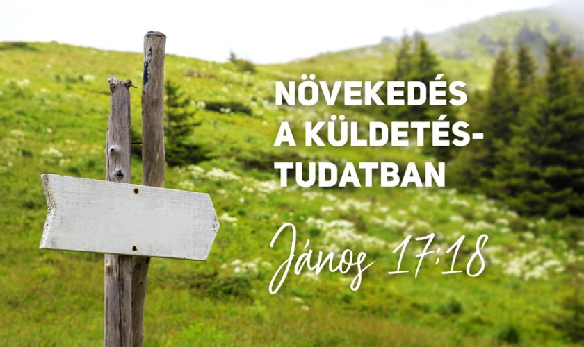 Kübler János – János 17:18