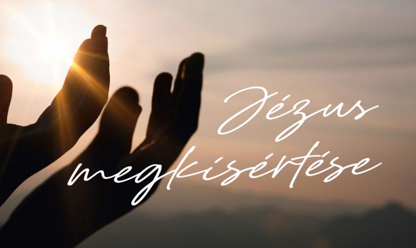 Heizer Tamás – Lukács 4:1-11