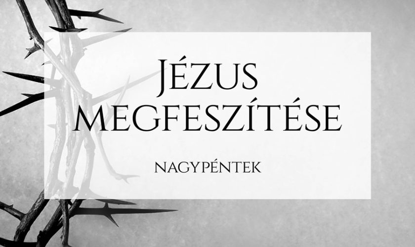Réz Ádám – Ézsaiás 1:1-11; Máté 27:11-38; Jelenések 5:1-14