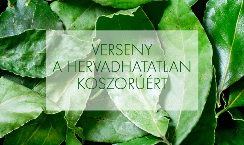 Heizer Tamás – I. Korinthus 9:24 27