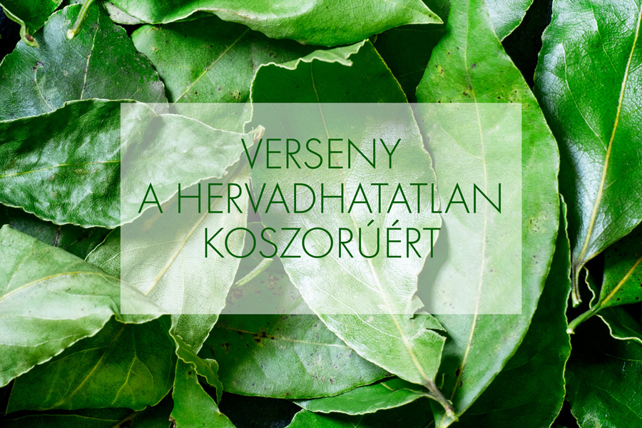 Heizer Tamás – I. Korinthus 9:24 27