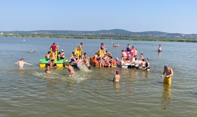 Gyermektáborunkról